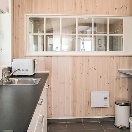 4 Star In Vakantiehuis Skjern