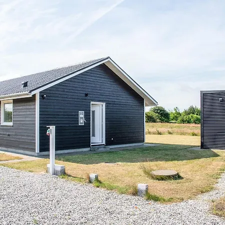 Vakantiehuis 4 Star In Skjern